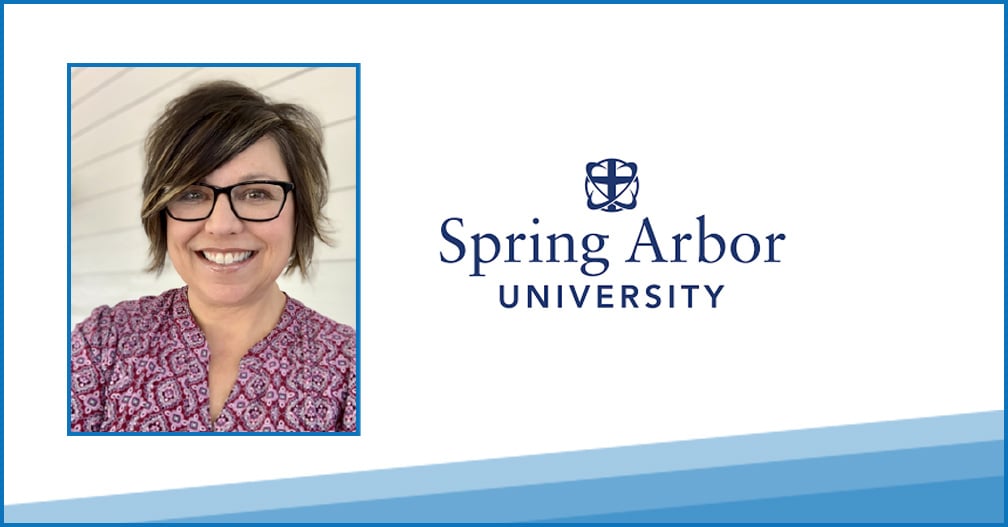 Dawn Day博士，Spring Arbor大学研究生护理课程主席