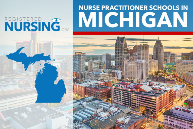 创建的图片代表密歇根州的护士执业学校。江南娱乐网页在线登录