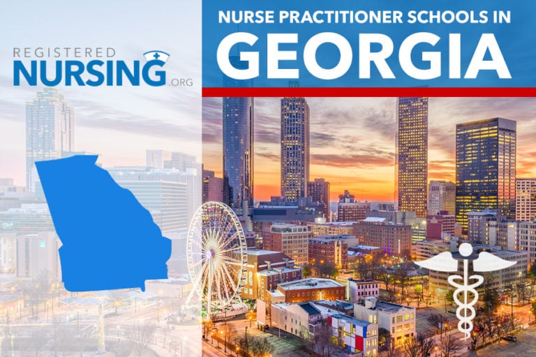 创建的图片代表乔治亚州的护士执业学校。江南娱乐网页在线登录