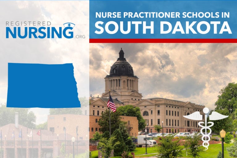 创建的图片代表南达科他州的护士执业学校。江南娱乐网页在线登录