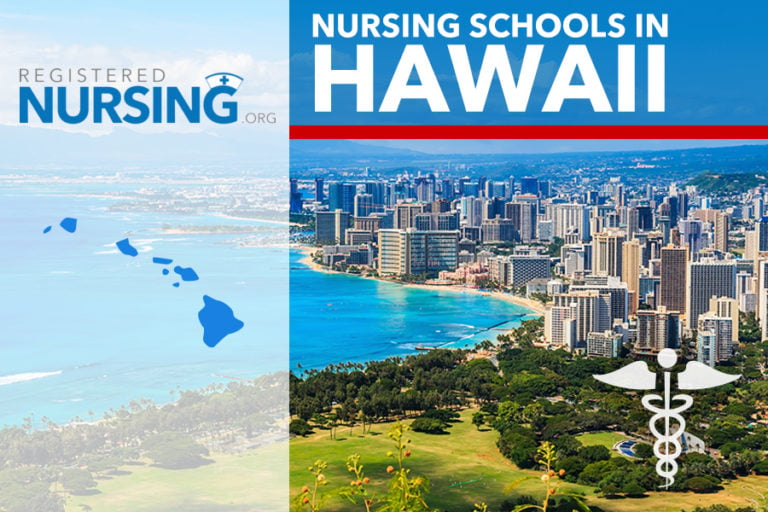 夏威夷护理学校江南app和注册护士课程