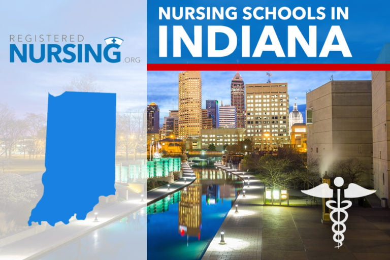 印第安纳州护理学江南app校和注册护士项目