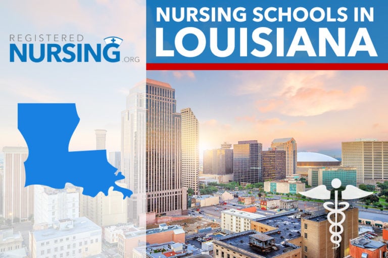 路易斯安那州护理学校江南app和注册护士项目
