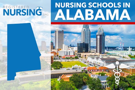 阿拉巴马州护理学江南app校和注册护士项目