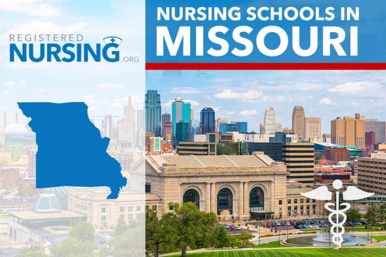 密苏里州护理学校和江南app注册护士项目