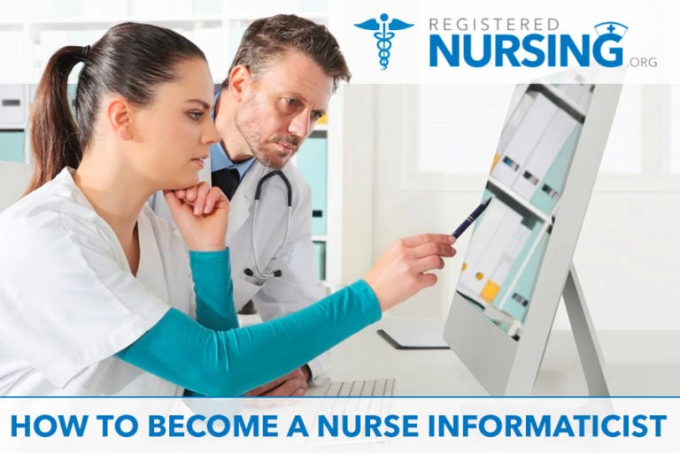 如何成为一名护士信息学家