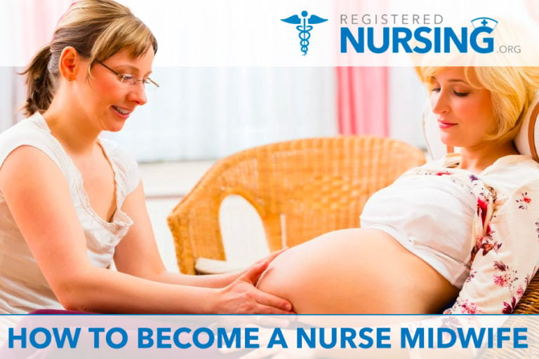 如何成为一名护士助产士吗